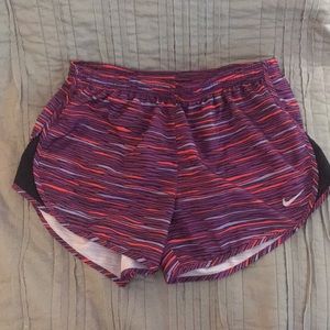 Nike running shorts size small